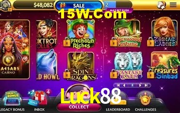 Luck88 - cassino ao vivo